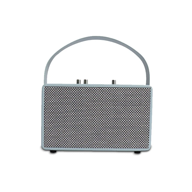 Bluetooth Speaker Stereo Audio Devices for Home Superior Quality TWS Speakers Unique Design New Products 2024