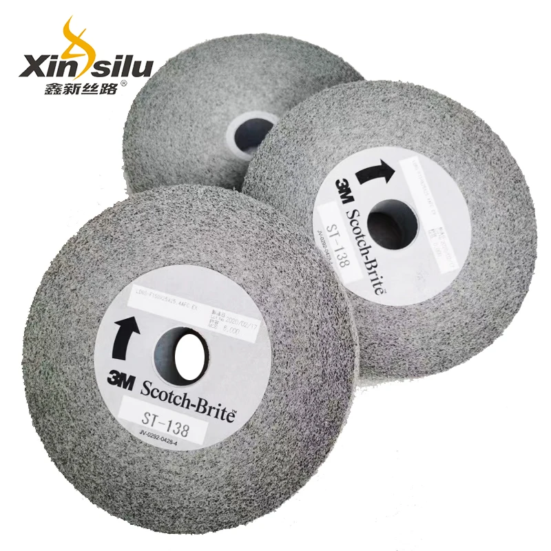 Нейлоновый шлифовальный круг абразивный