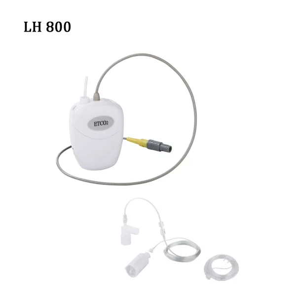 Respironics/Comen/Mindray/Nihon Kohden/Phillips/Contec/Edan Compatible Sidestream ETCO2 Sensor Medical Veterinary Instruments