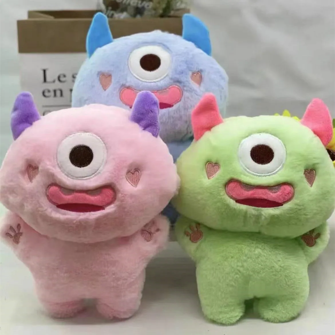 Factory Claw Machine Toys Plush 20cm For Grabber Machine Plush Doll