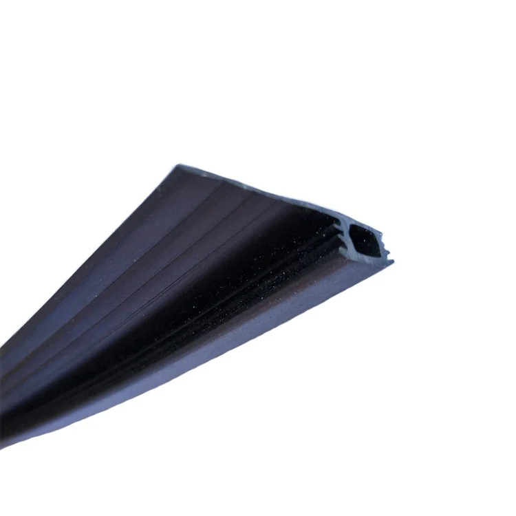 Black Flexible Pvc Vinyl Sliding Patio Screen Door Bug Seal Buy Vinyl