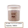 Transparent 1000ml