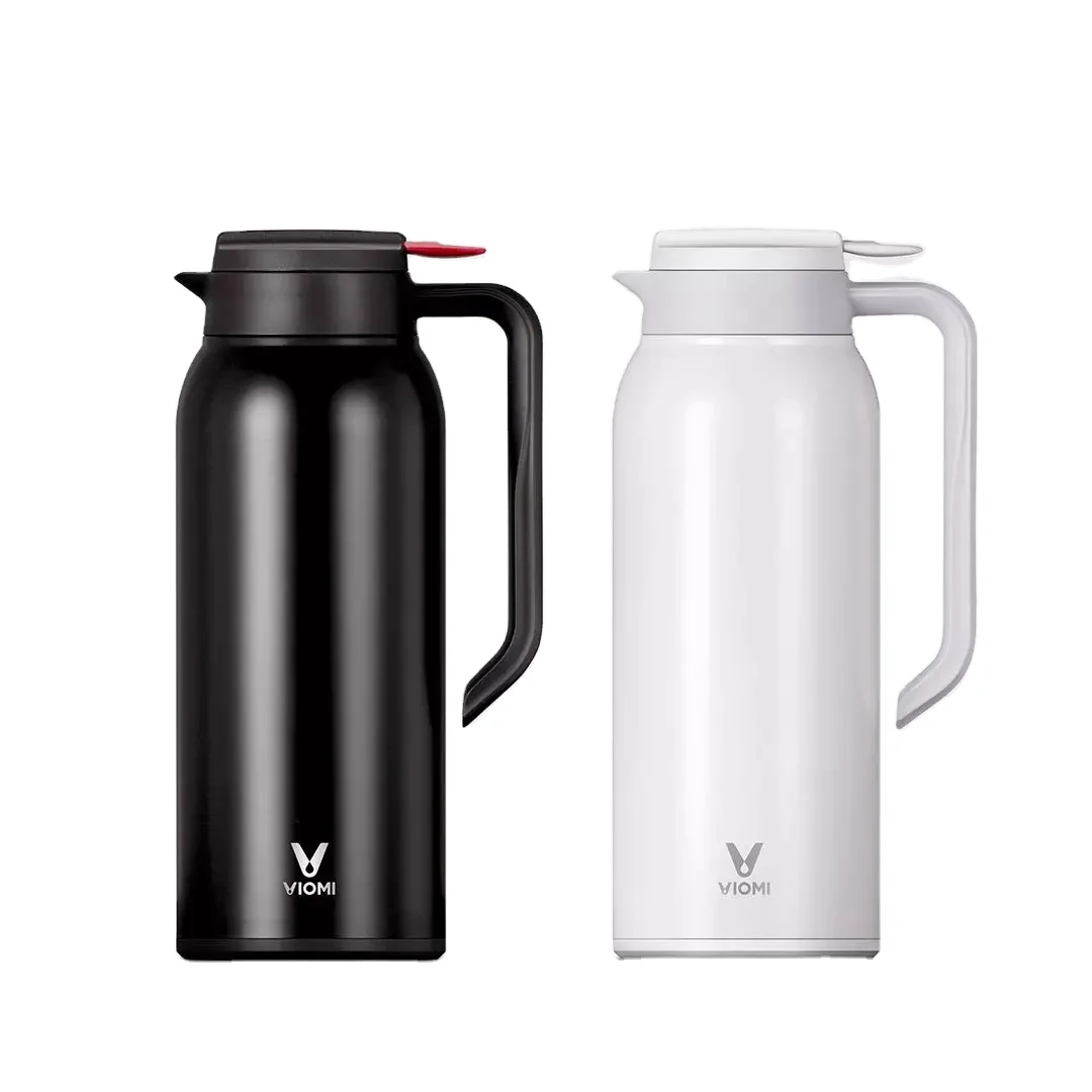 Vacuum Flasks 1.5L Large Capacity Thermos Cup Stainless Steel