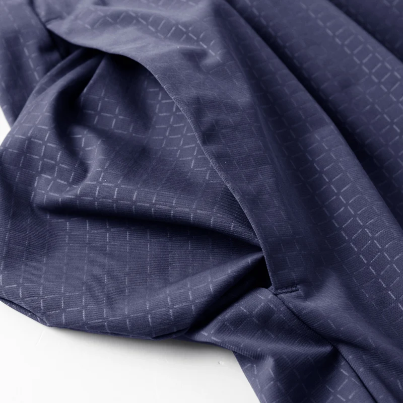 Nylon Spandex Drawstring Joggers Summer Short Pant Athletic Mens Shorts Running Men Shorts46_voghion.com