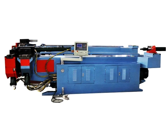 New Condition CNC Bend Rectangular Tube Machine 90 Degree Aluminum Square Bender Stainless Steel Alloy Motor Pump Bearing Engine