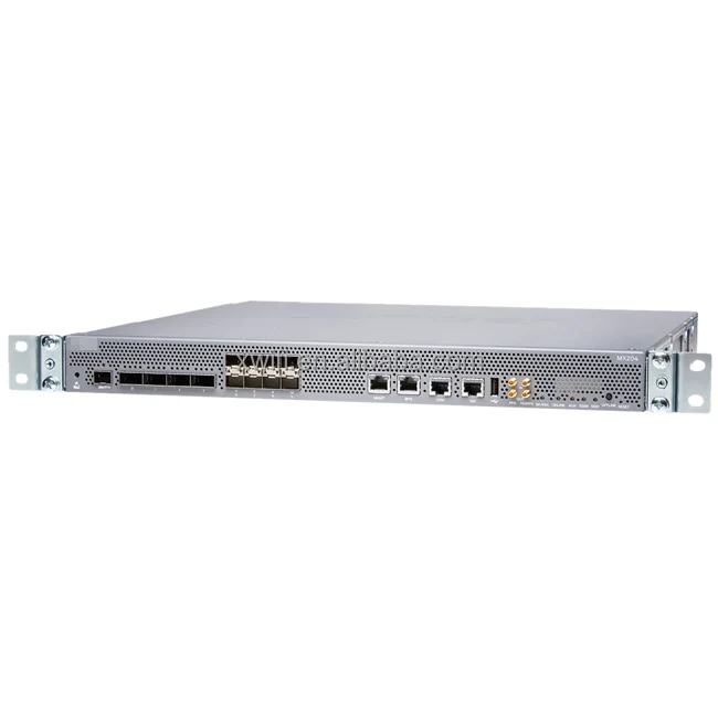 Secondhand Router Mx204 Chassis Universal Routing For High Performance ...