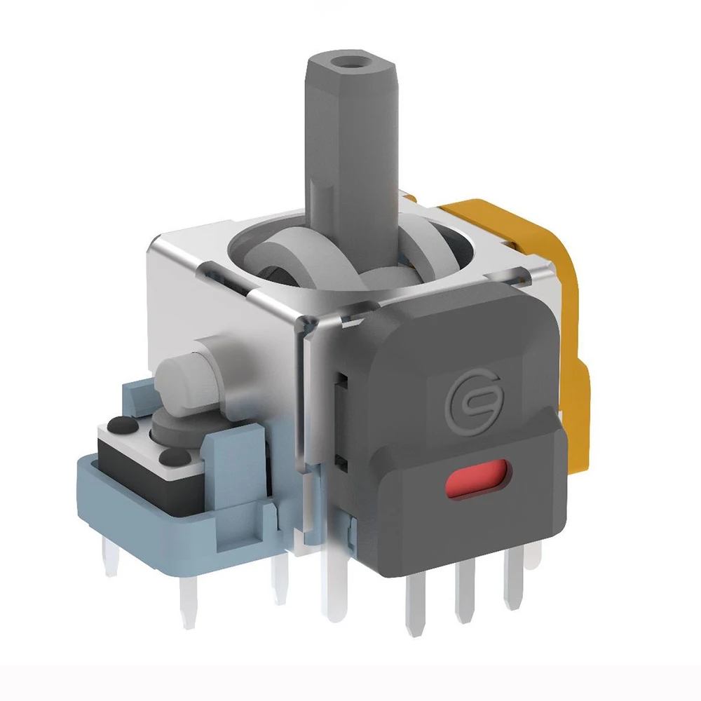 Hall Effect Joystick Thumbsticks For Ps5 Controller 3d Analog Sticks