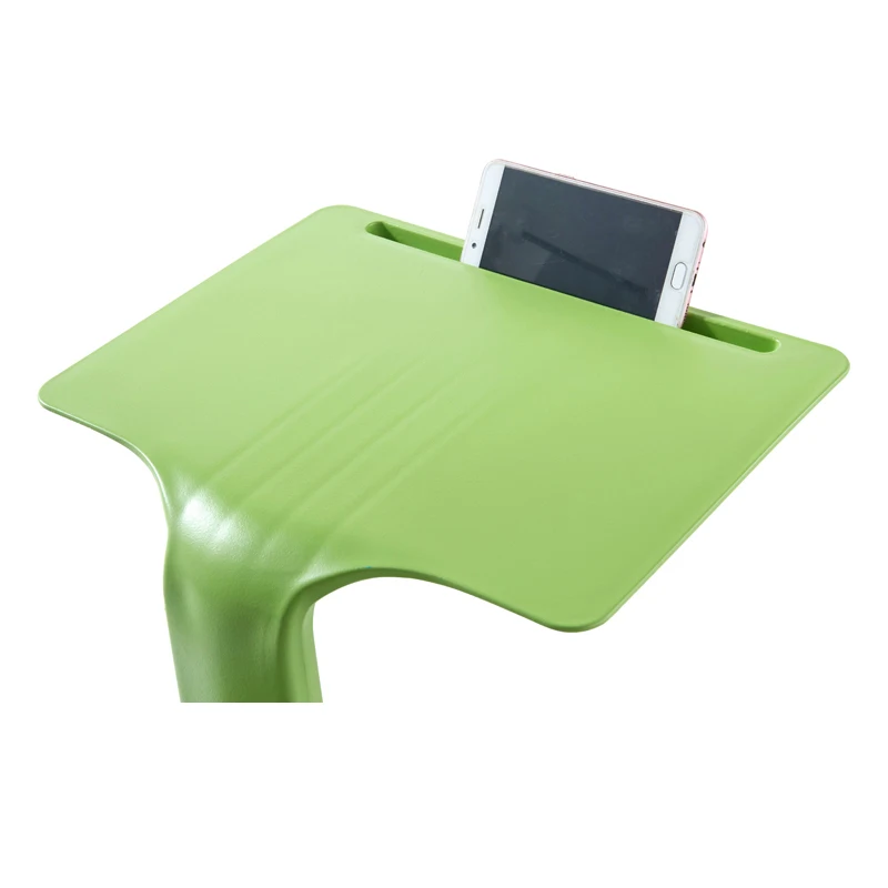 Lap Desk the Surf Portable Lap Desk Kids Plastic Adults Flexible Seating