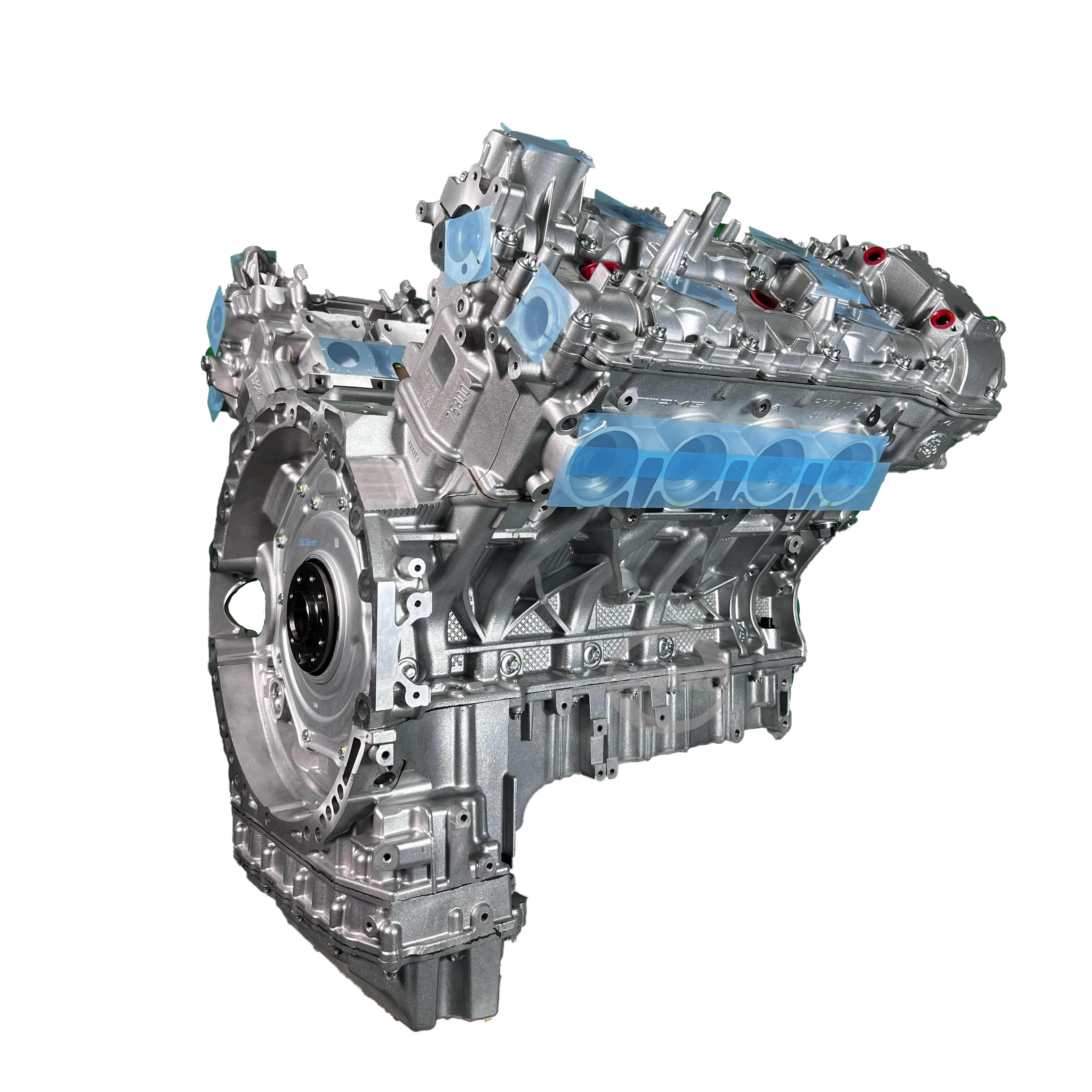 Excellent Quality Remanufactured Full Engine Assembly 177980 Direct Fit for Mercedes-Benz AMG G63 Original Perfect Replacement