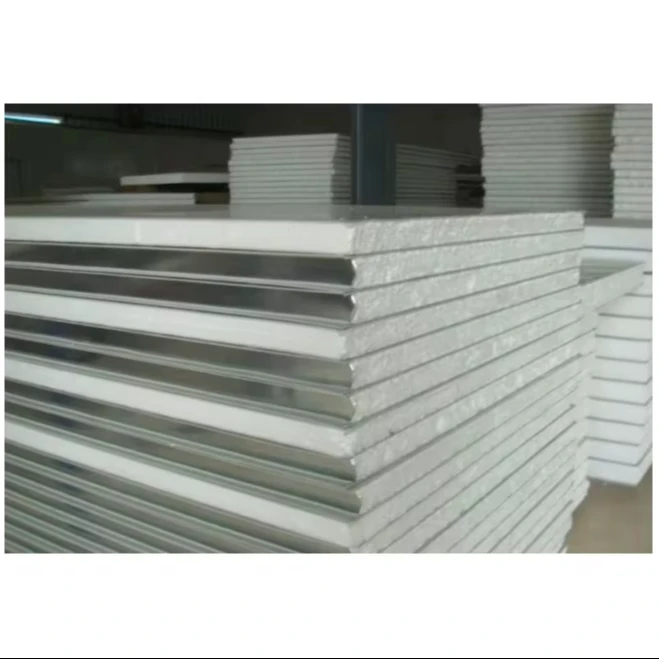 wall roof eps sandwich panel/sandwich panel for ceiling/fireproof partition wall