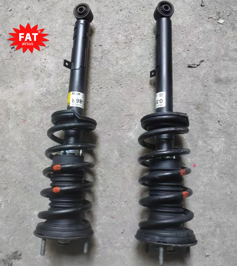 Lexus GS350 Shock Absorbers - Durable & Reliable Performance