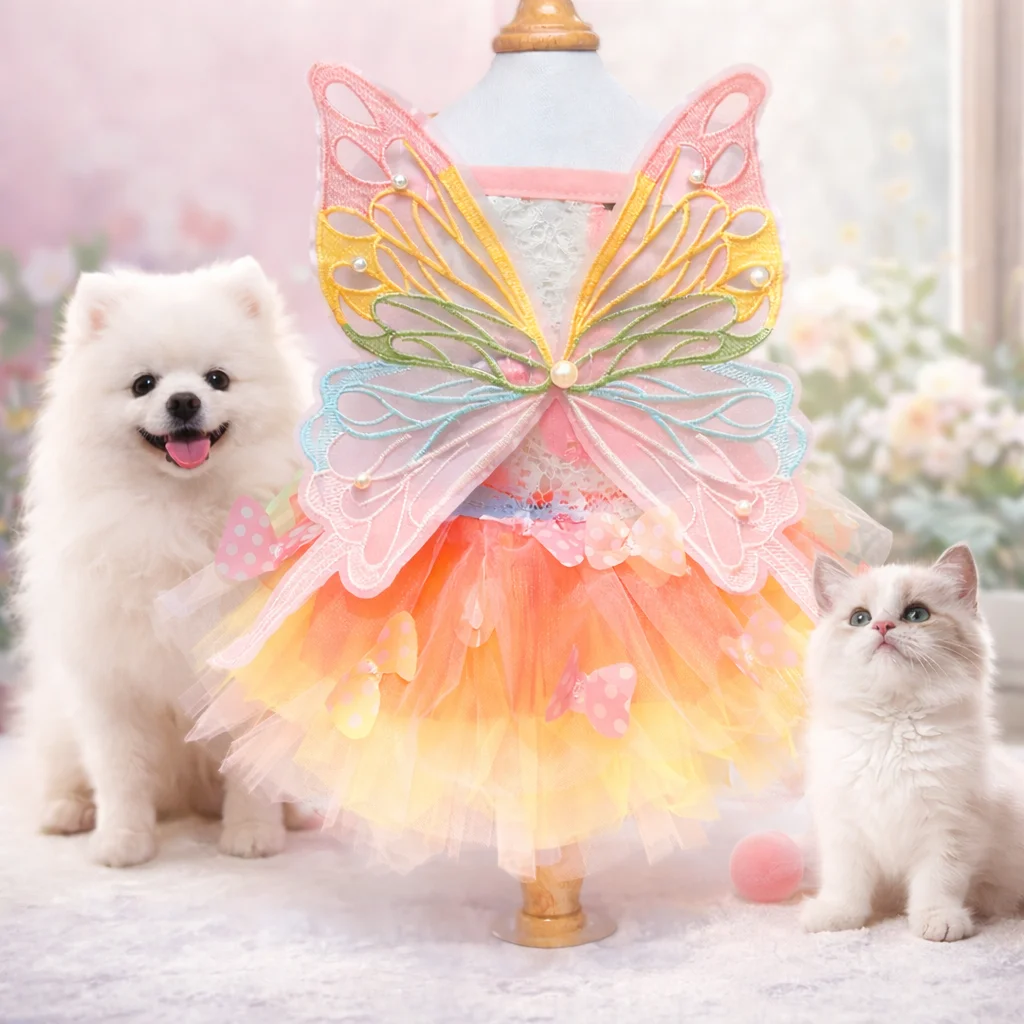 princess dress for cats Pearl Princess: Dress Up Fun with Orange Cats