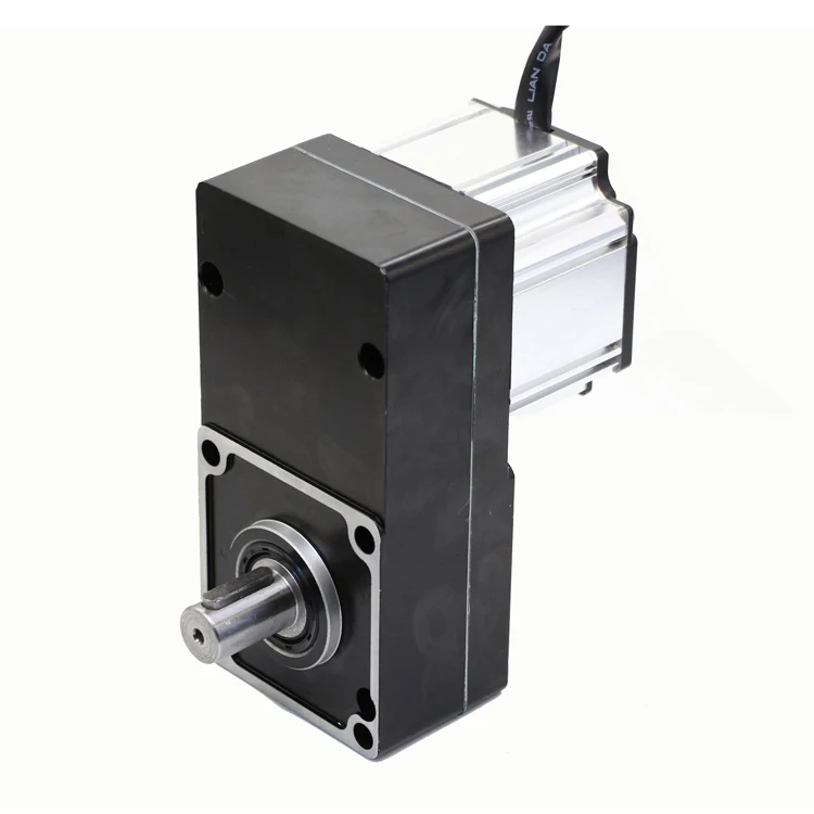250W High Torque 24V BLDC Motor