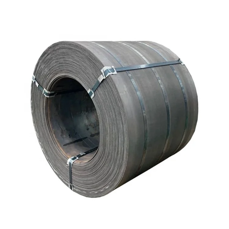 Carbon Steel Coil Hot Rolled Steel Coil Sheet Low Carbon Steel Strips
