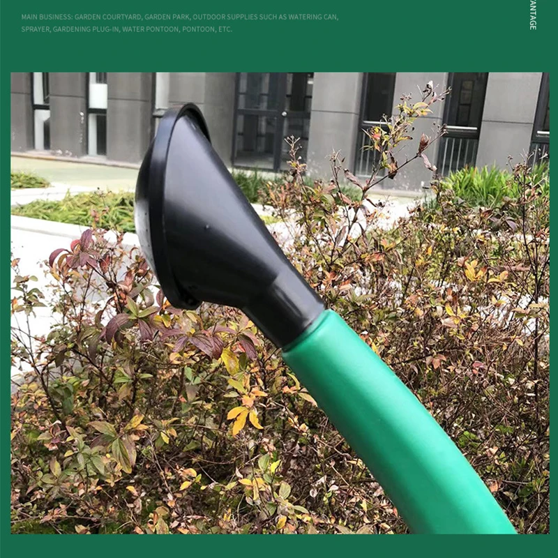 Large Capacity 3l 5l 8l 10l 12l 14l Pe Plastic Garden Water Cans With