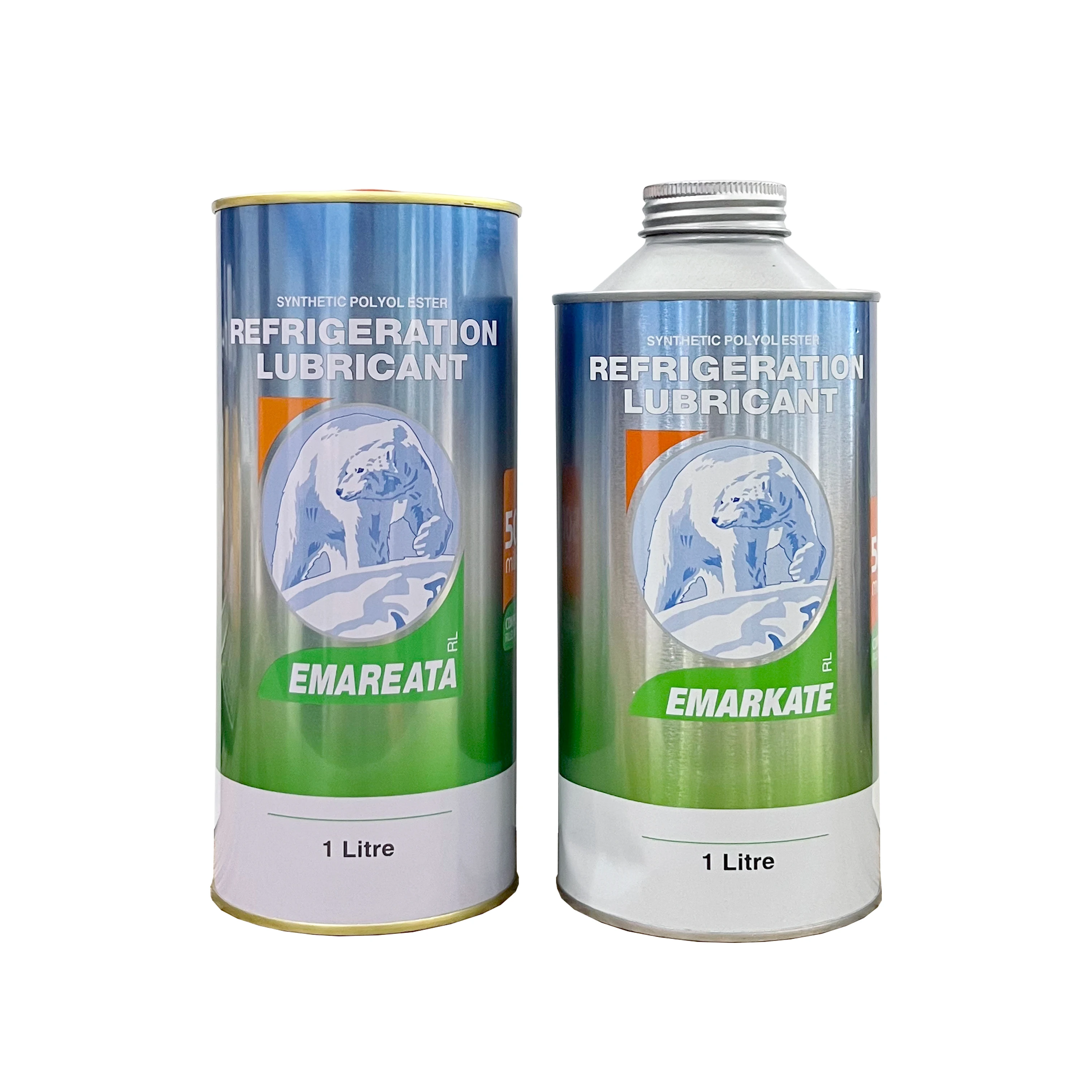 Auto Compressor Oil Refrigerant Lubricant RL32H RL46H RL68H Refrigeration Oil