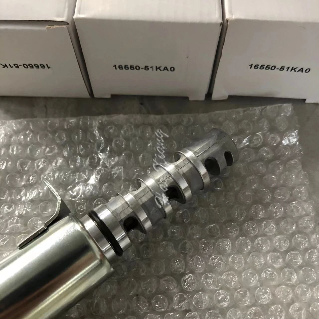 Haoxiang Auto Camshaft Timing Oil Control Valve Assy for Suzuki