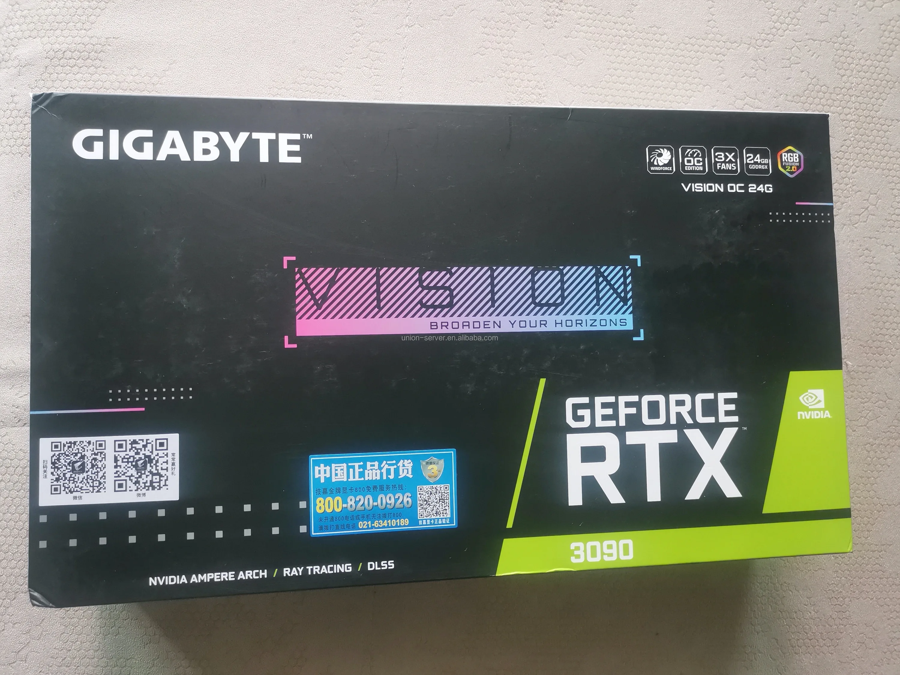 RTX3090 24GB 3 fans 0.jpg