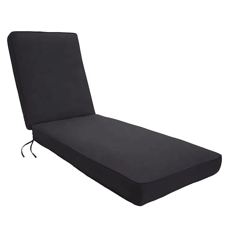 Luxury thick discount sun lounger cushions