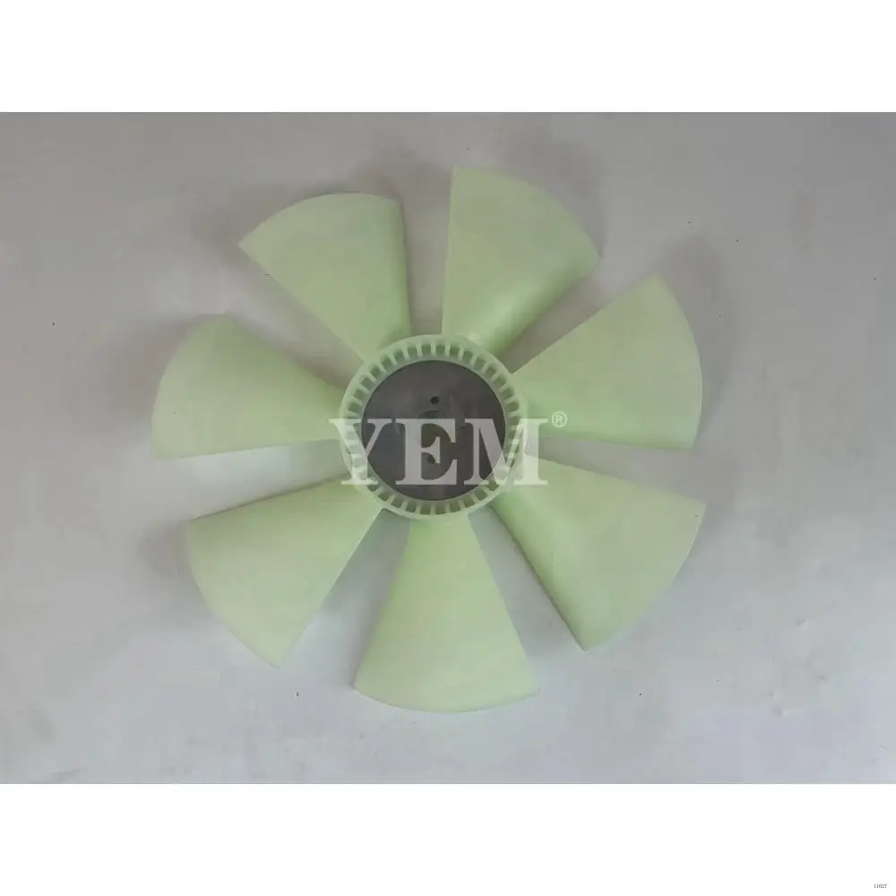 Fan Fit for Perkins 1004 Diesel Engine Machinery Engine Parts