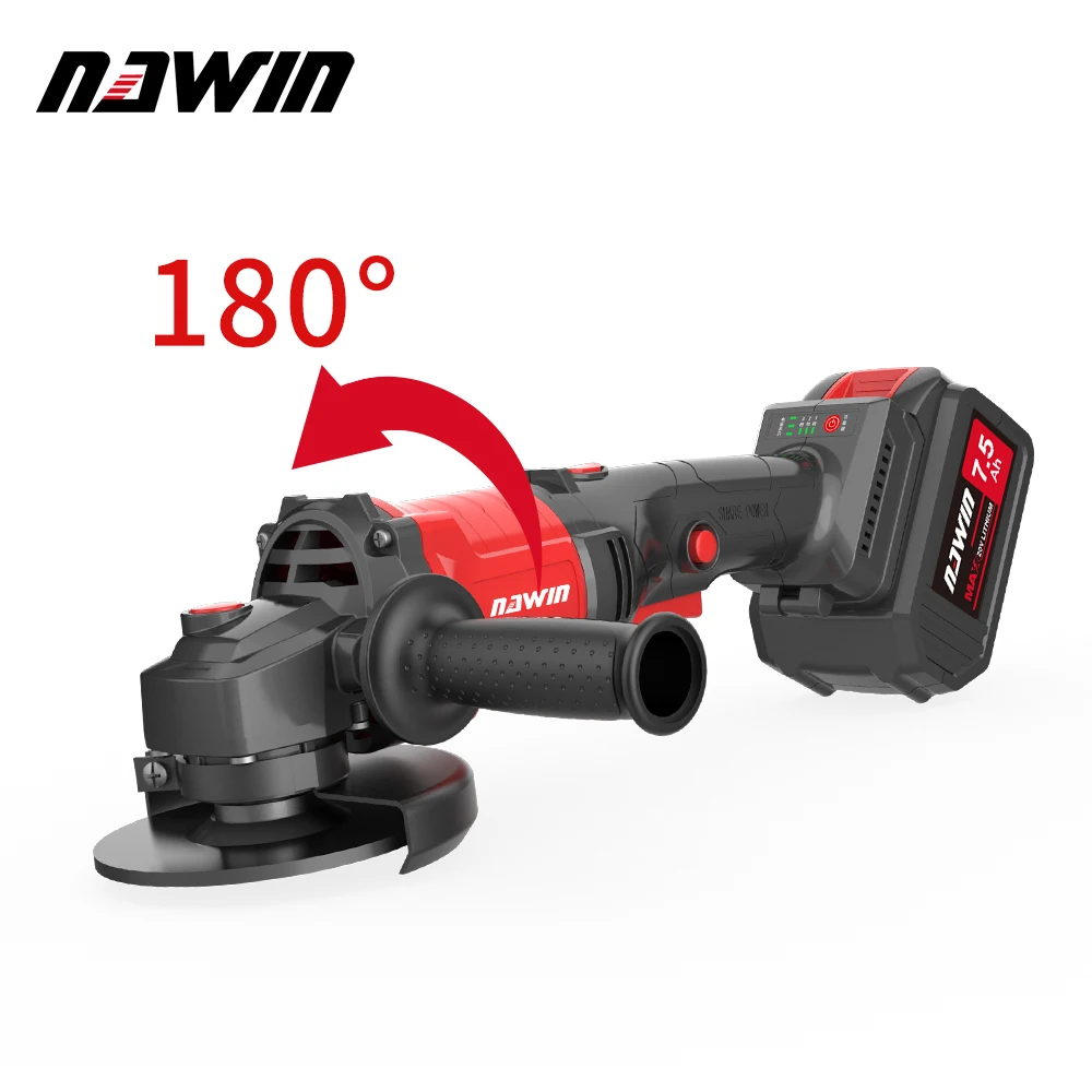 NAWIN Whole a Set of Tools Set Equipped With 6.0Ah Lithiumbattery Taladro Rotary Hammers Screwdriver for Dewalts