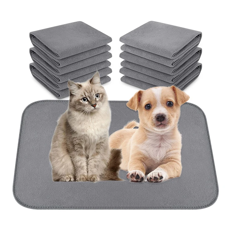 Yikang Waterproof Reusable Mat Non-Slip Pet Mat