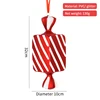 Sarga cuadrada de 32 cm para dulces (1)