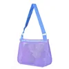 Purple sapphire blue