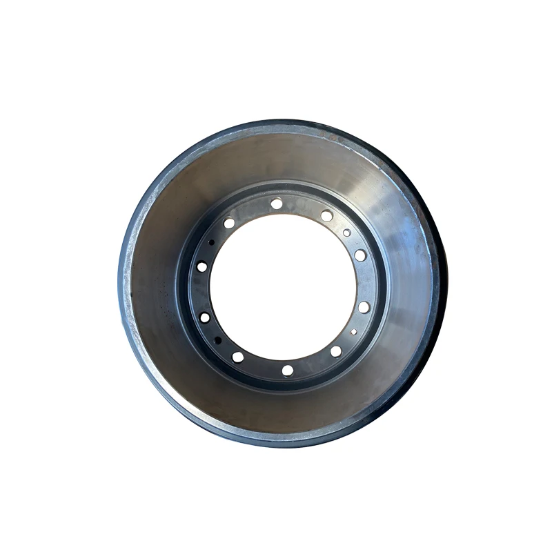 Casting Brake Drum Casting Heavy Duty Truck Brake Drums For Faw