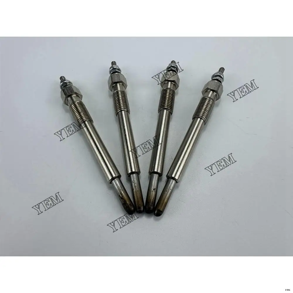 High Quality Manufactory Diesel Engine 4D130 Glow Plug for Yanmar