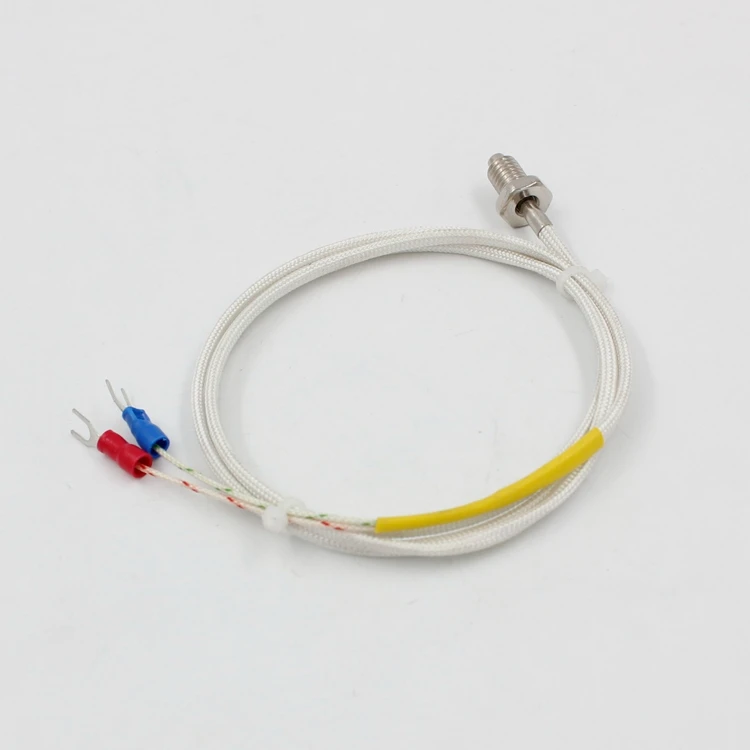 Thread Probe Temperature Sensor Thermocouple