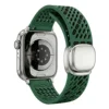 Green with Black