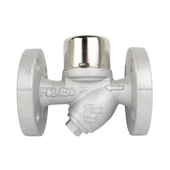 YOSHITAKE TD-30NA Ductile Cast Iron Steam Trap - Reliable