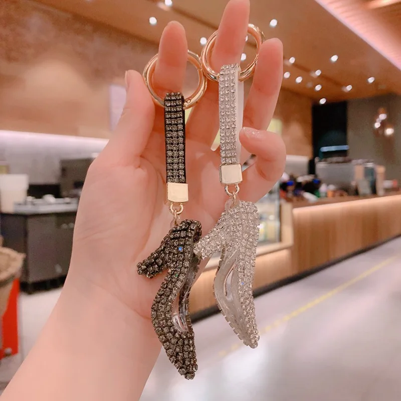 High heel sale shoe keychain