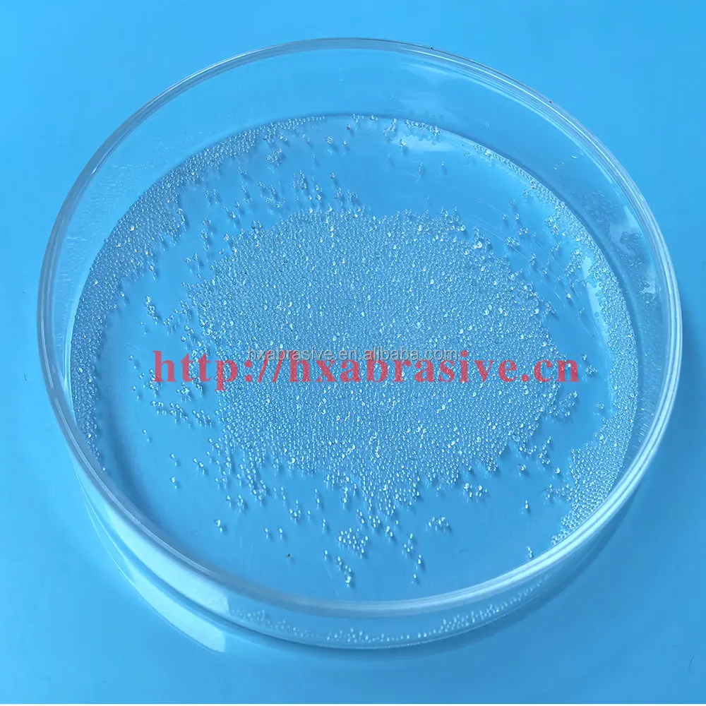 Aviation Standard AMS 2431/6C Shot Peening Glass Beads AGB-25 AGB-20