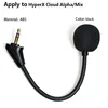 1pcs Microphone-Black