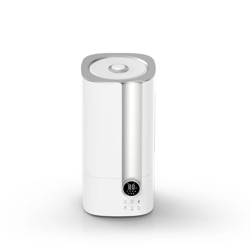 Newest Night Light Smart Tuya Wifi 10l Essential Oil Ultrasonic Cool Mist Air Humidifier