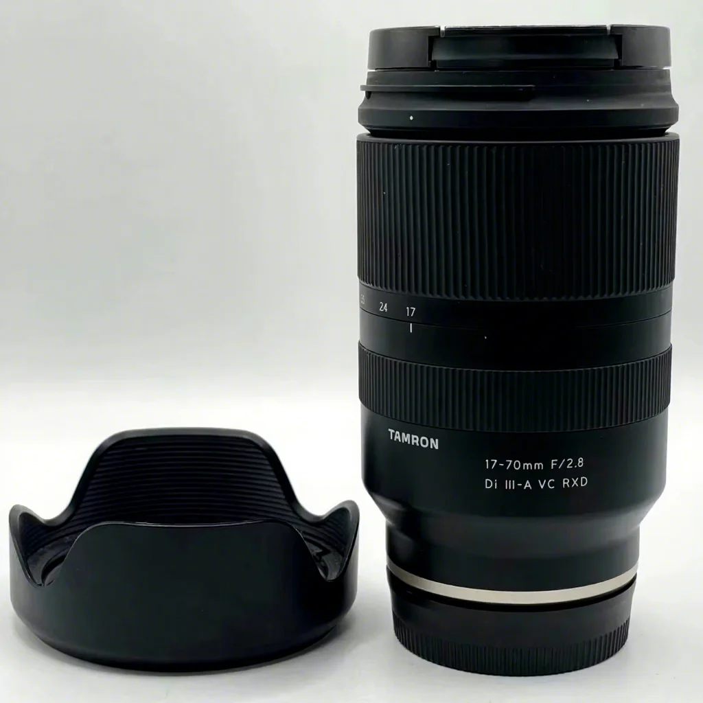Tamron17-70mmF/2.8 Di III-A VC RXD 美品保証付 Amazon.com : Tamron 17-70mm f/2.8 Di III-A VC RXD Zoom Lens