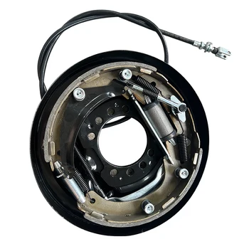 Customization 3T Drum Brake Assembly For Toyota Forklift Brake Assembly