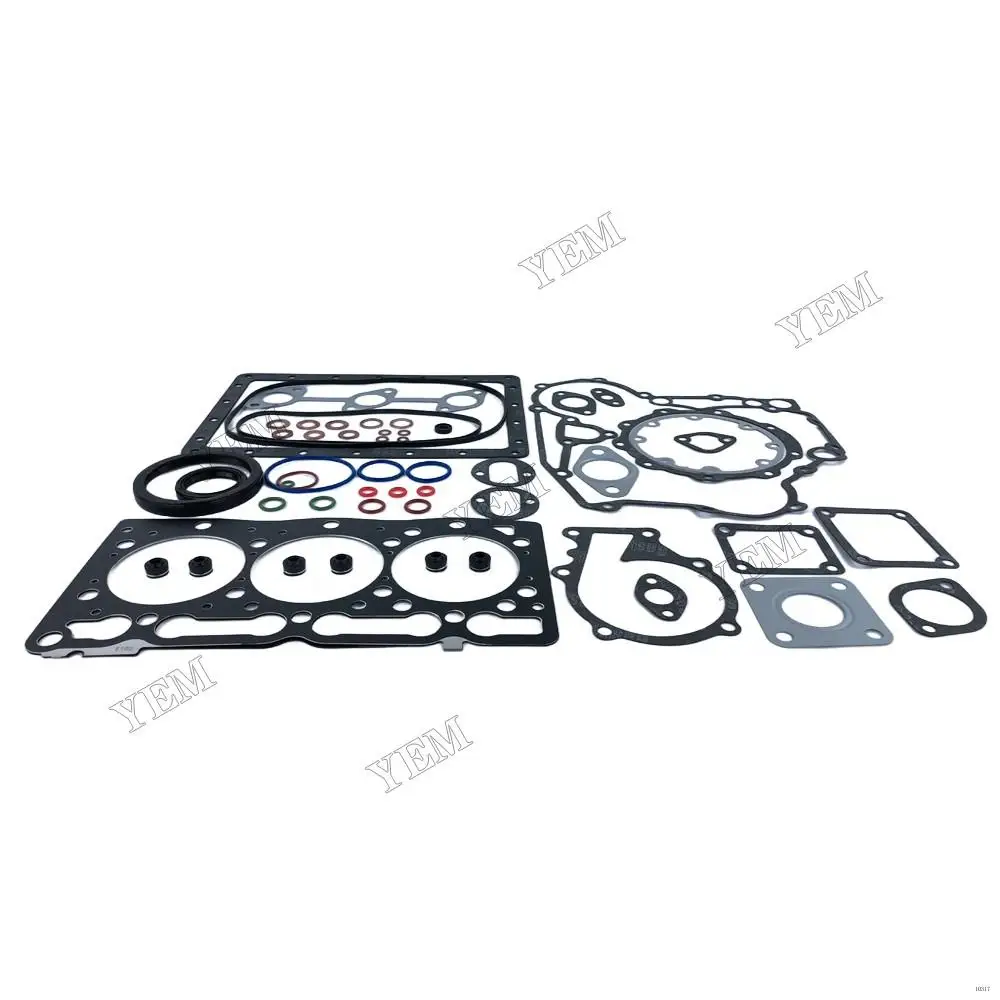 Top Quality Complete Gasket Set With Head Gasket For Kubota D1105 Construction Machinery Spare Parts