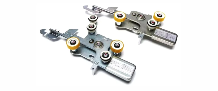 Elevator Parts - Tke Elevator Landing Door Lock Device LDL400-S-II