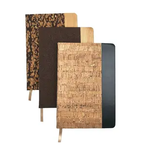 N526  A5 Hardcover Notebook Fabric Cover for Promotional and Wholesale Use