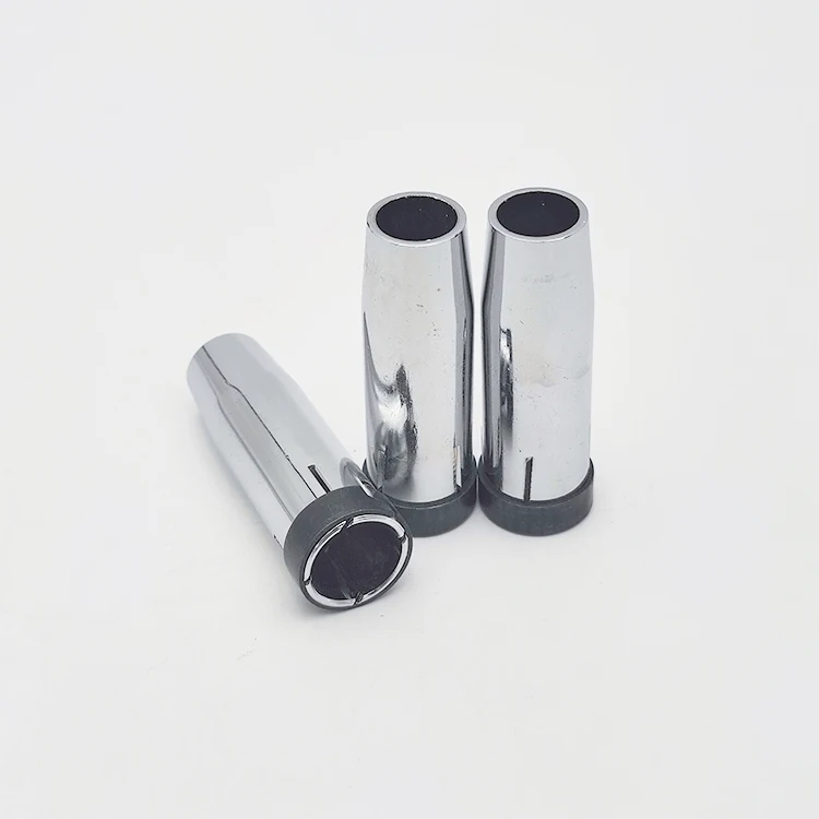 Factory Best-selling Product 24KD Gas protection Nozzle Quality Stability Welding Gun Use