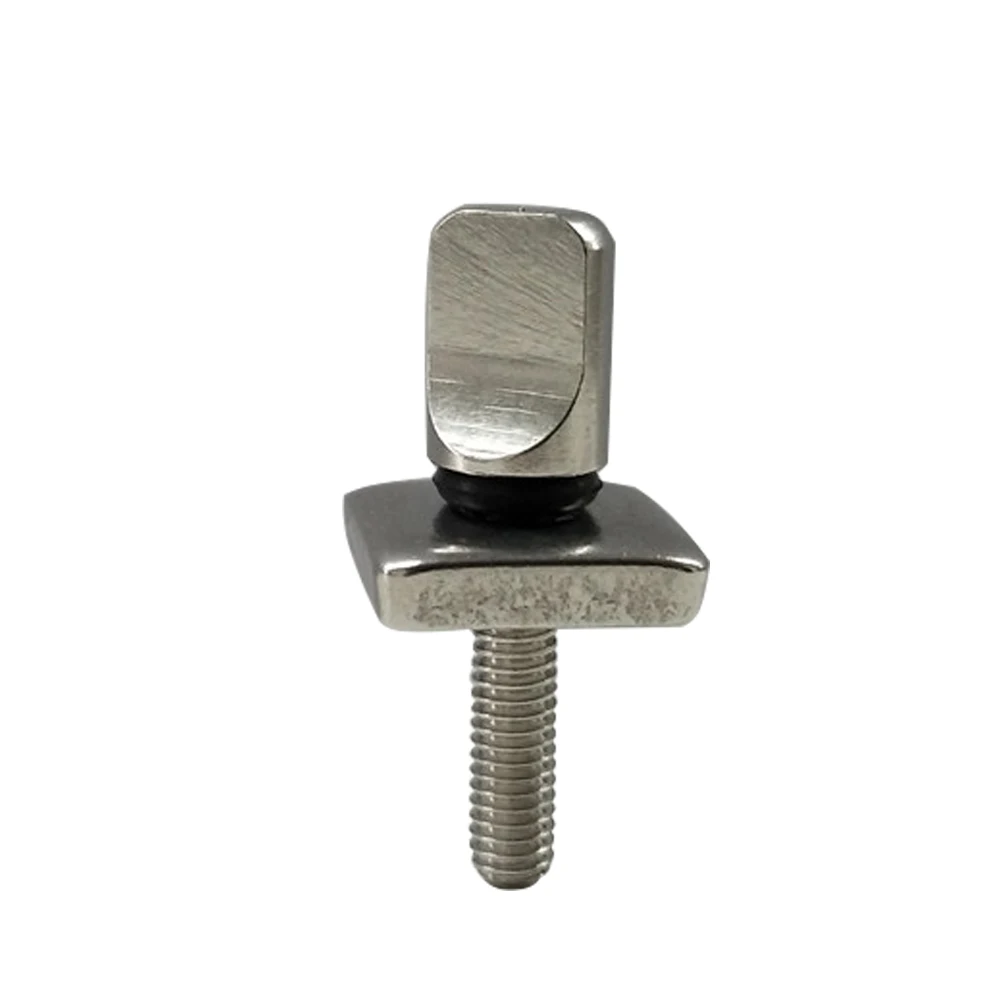 single fin screw