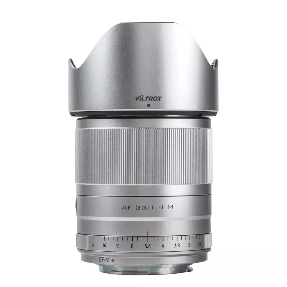 VILTROX EF-M 33mm f1.4 STM AF キャノンEF-M Amazon.co.jp: VILTROX 単焦点レンズ EF-M 33mm f1.4 STM AF