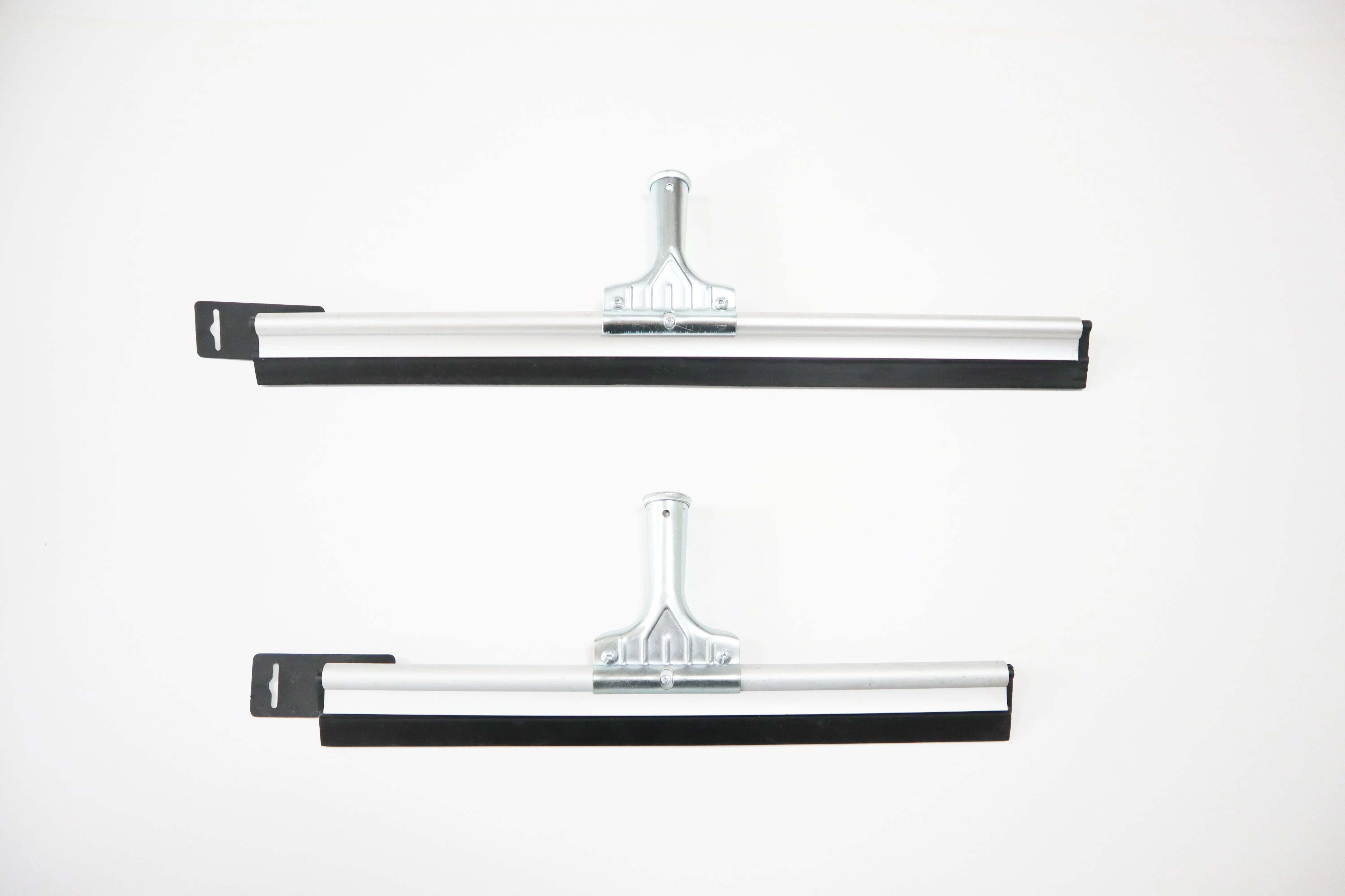 Steel Curved Rubber Squeegee Floor Squeegee Rubber Floor Wiper Rubber