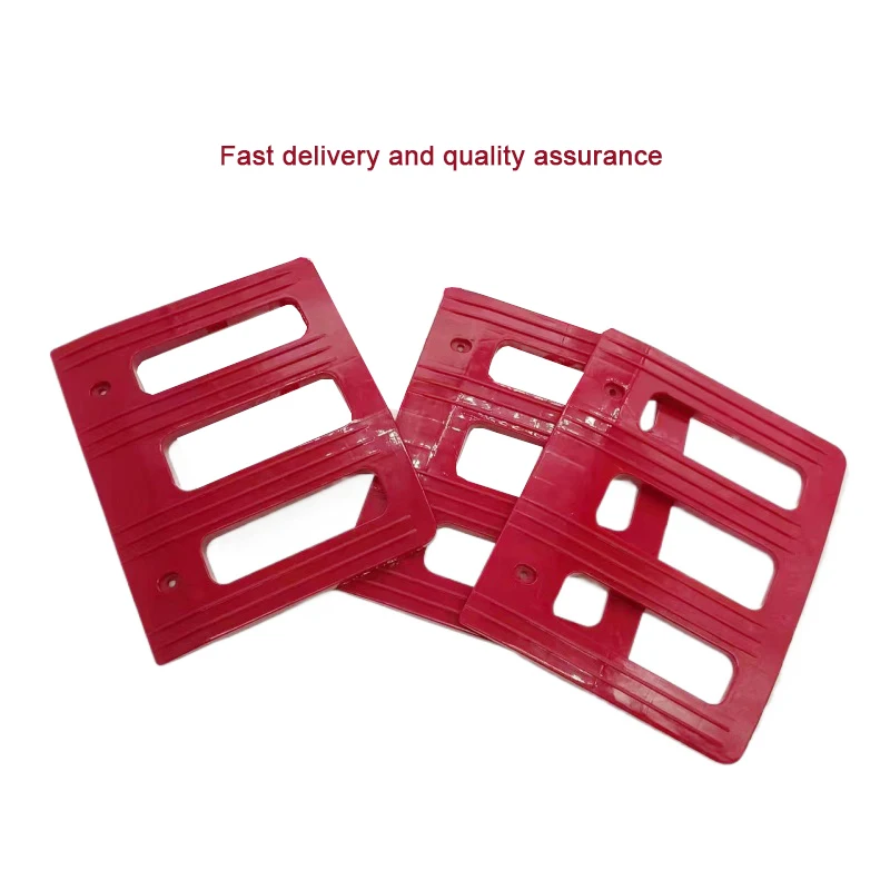 Yangma Rice Transplanter Spare Parts Extension Board Agricultural Machinery Parts