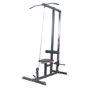 High And Low Pull Integrated Trainer Single Stand Home Fitness ...