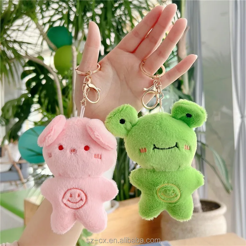 Zayookey 5PCS Cute Keychain Set Cartoon Bear Pendant Kawaii Key Ring  Accessories Bag Charm for Women Girl, Animal Keychain : : Bags,  Wallets and Luggage