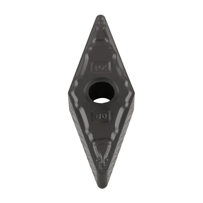 VNMG160408 Rough Processing SS 304 316 Cnc Indexable Cutting Tool Tungsten Carbide Inserts for Turning Metal Engineering Part